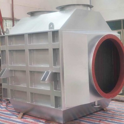 广东余热回收换热器厂家供应板式气气换热器