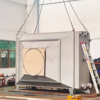 广东余热回收设备厂家供应板式气气换热器