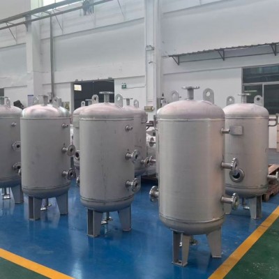 蓄热式换热器厂家供应容积式换热器