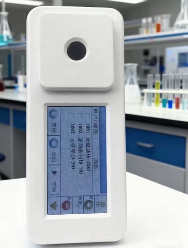 ARS-8500便携式余氯二氧化氯五参数快速检测仪