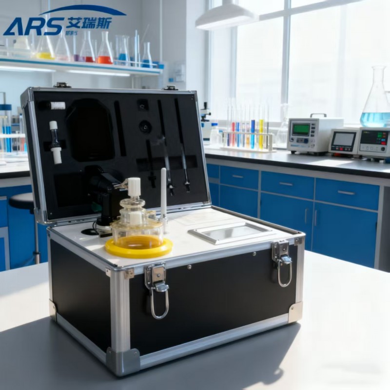 塑胶水分测定仪