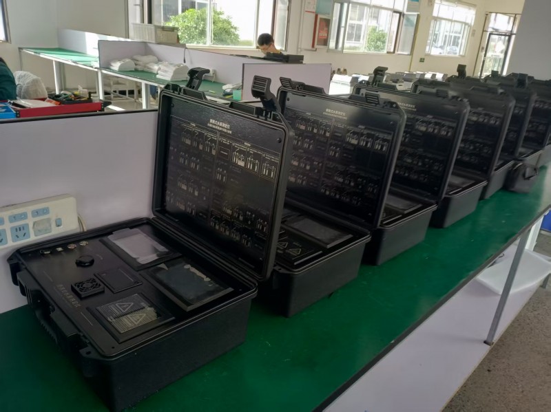 农药残留快速检测仪