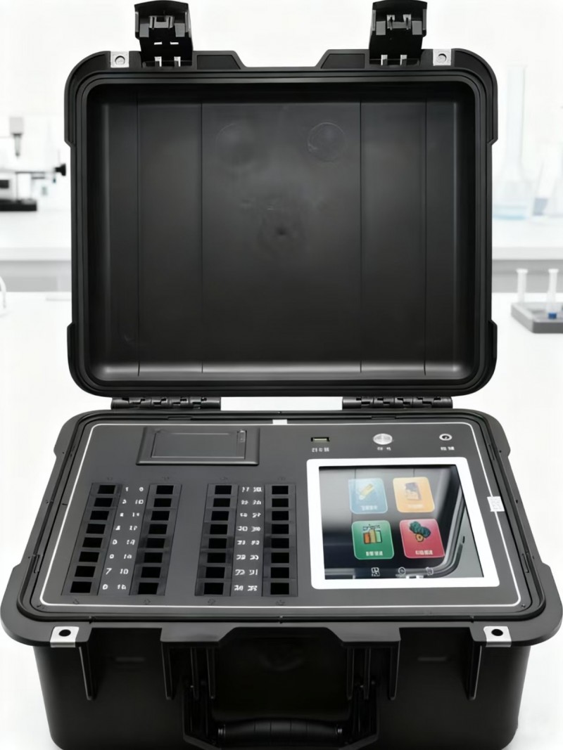 多功能食品安全检测仪