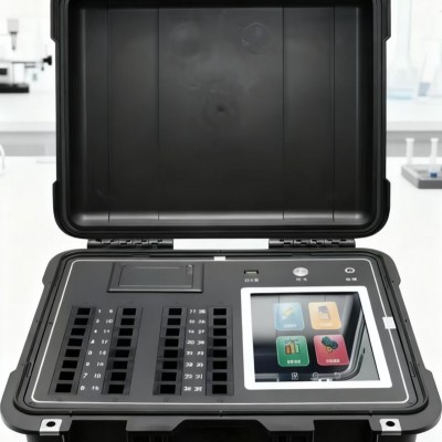 多功能食品安全检测仪