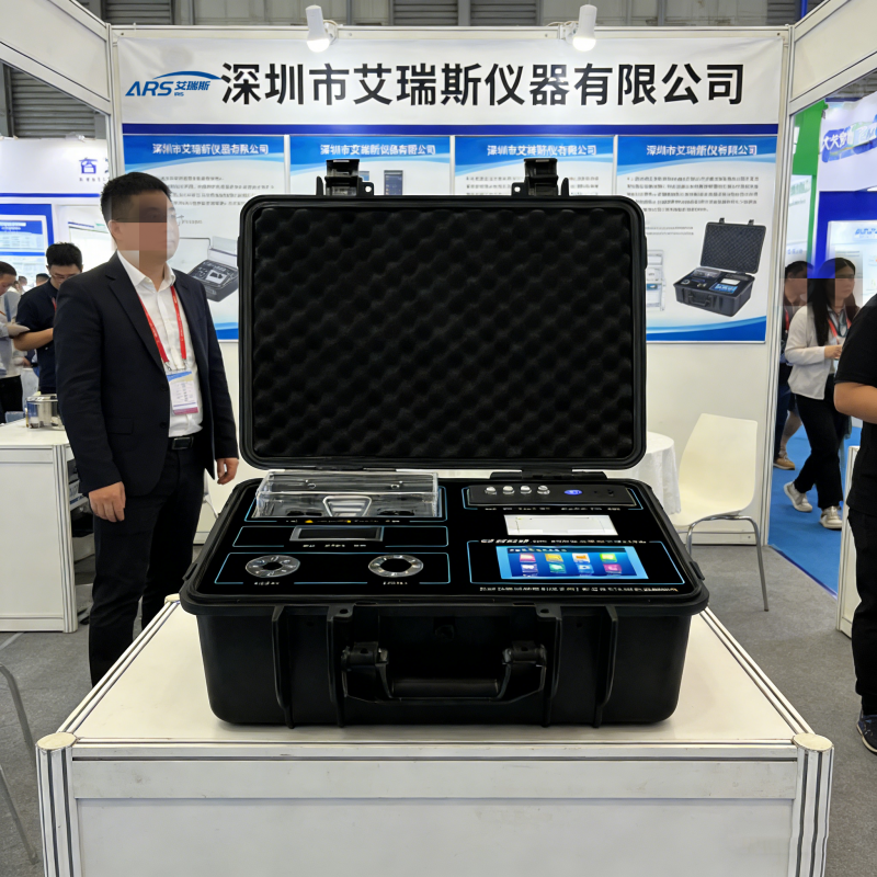 卫生健康综合行政执法快速检测设备