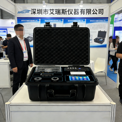 农产品承诺达标合格证打印检测一体机