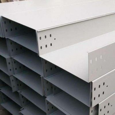 托盘式桥架 造型美观 规格齐全 全国供应