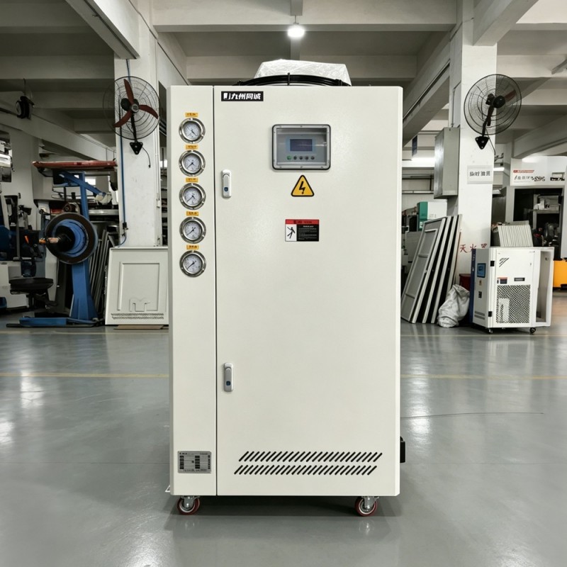 大学实验室水循环冷却机，科研教育冷却水循环设备，冷水机