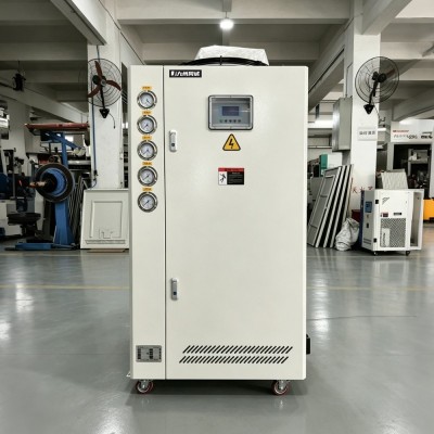 大学实验室水循环冷却机，科研教育冷却水循环设备，冷水机