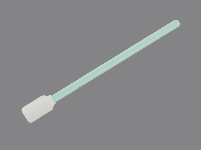 PS713-TOC聚酯纤维布头清洁验证棉签擦拭棒